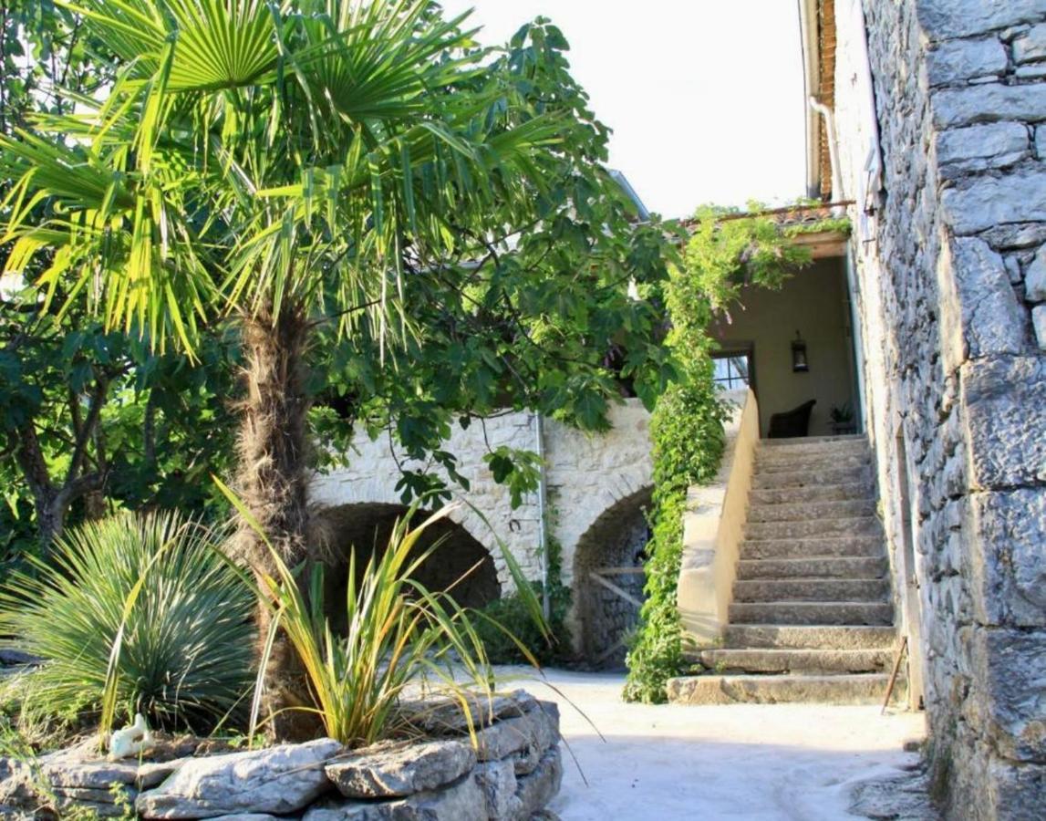 Gite Mas Sophia Labeaume Exterior foto