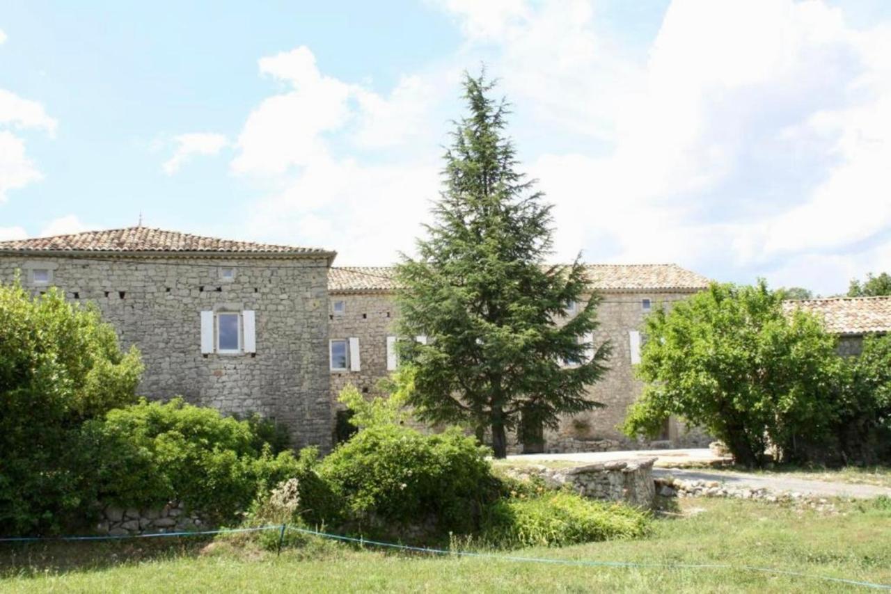 Gite Mas Sophia Labeaume Exterior foto