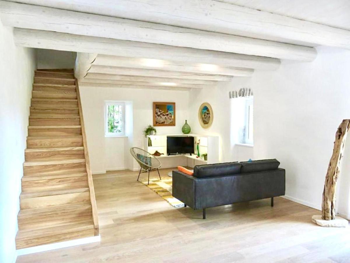 Gite Mas Sophia Labeaume Exterior foto