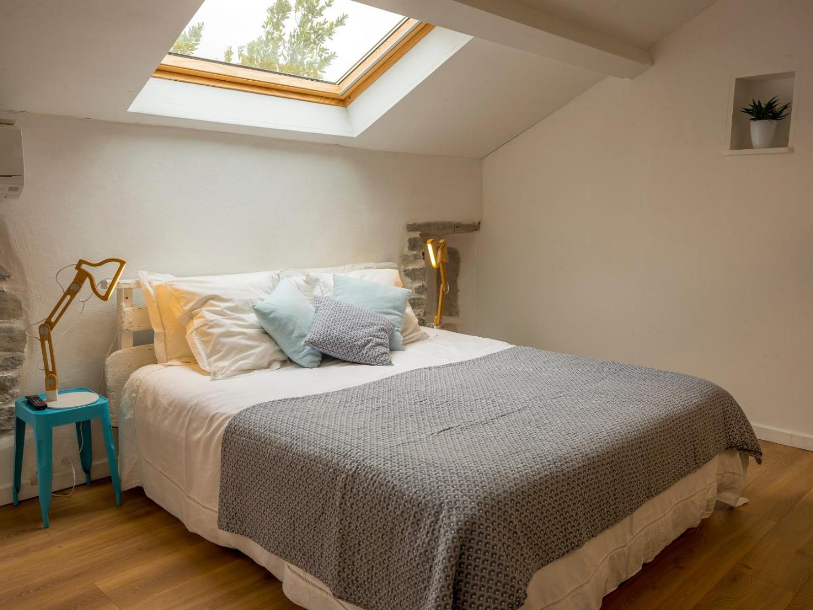 Gite Mas Sophia Labeaume Zimmer foto